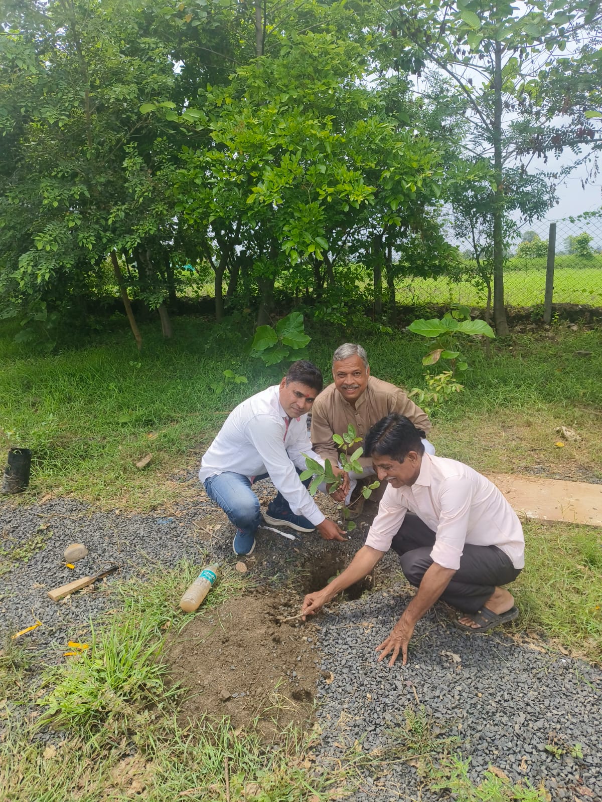 Donation camp