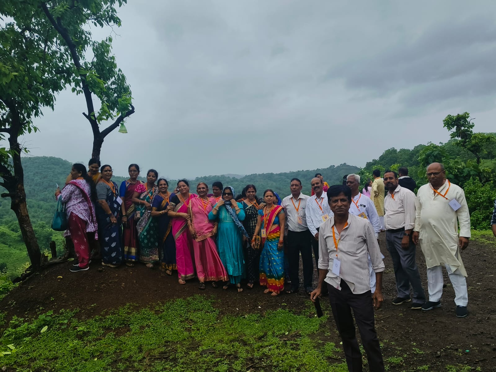 Donation camp