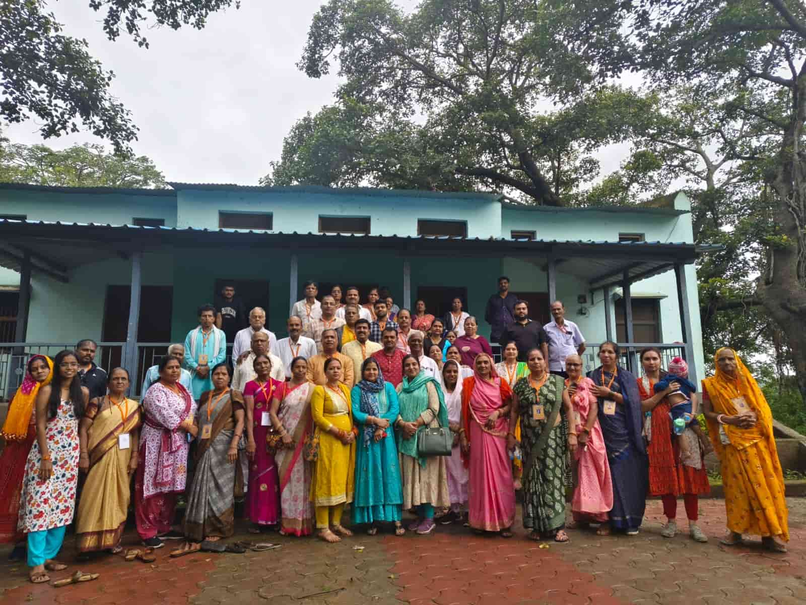 Donation camp