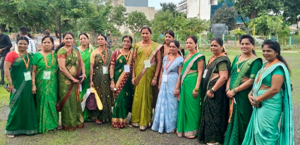 Donation camp