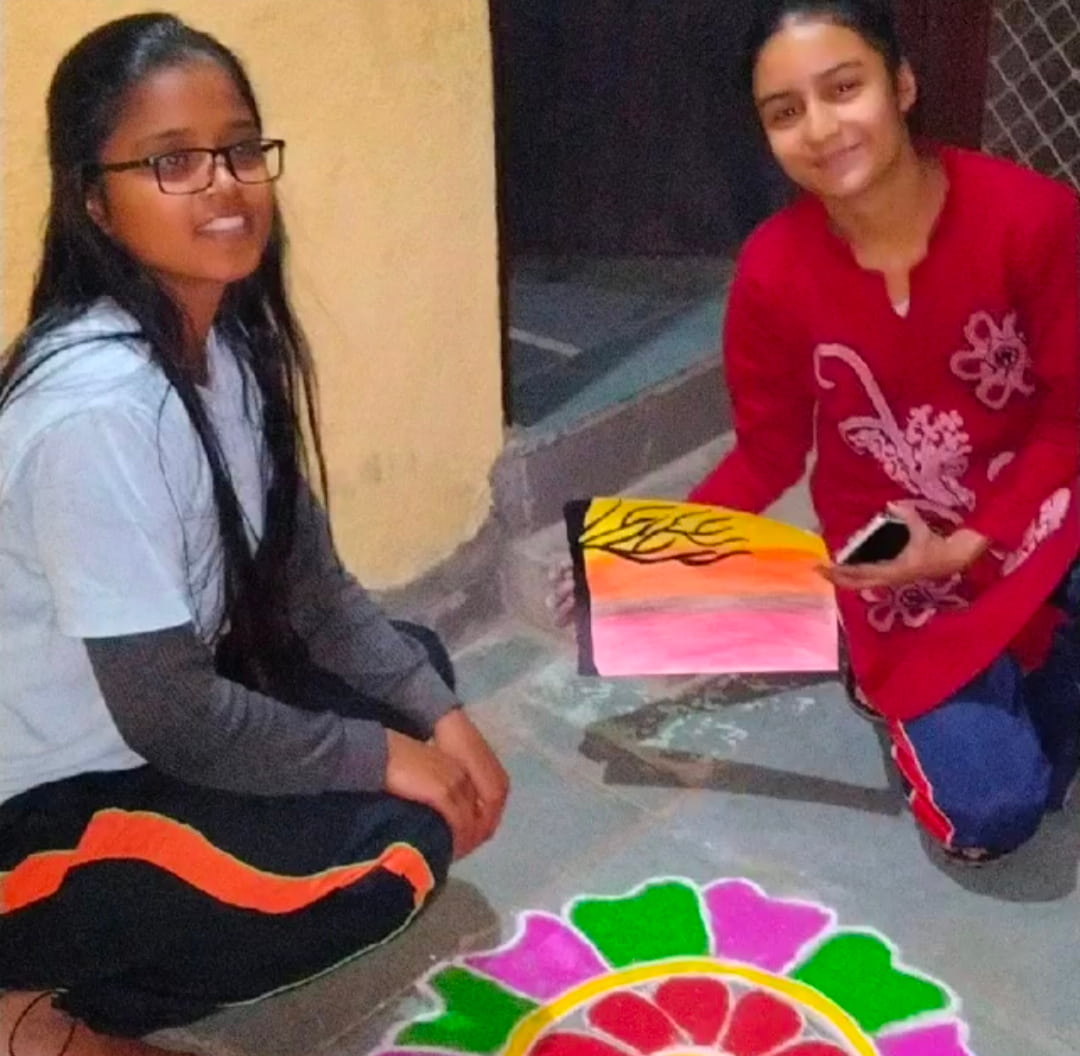 Donation camp