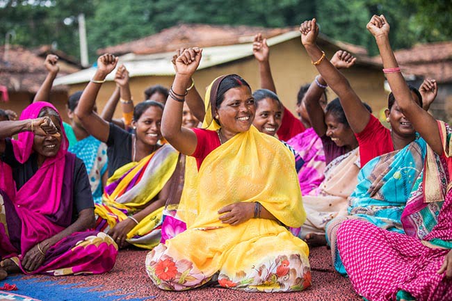 Women empowerment