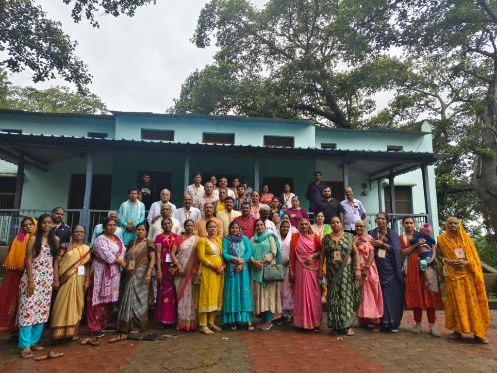 Health Camp Reached 500 Villagers